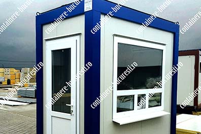 container birou vanzare Ilfov