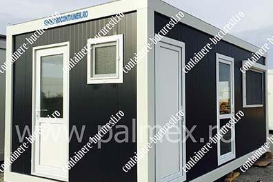 container vanzare birou Ilfov