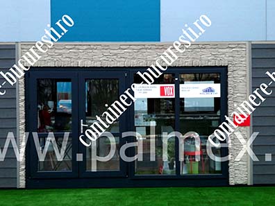 containere-birou Ilfov