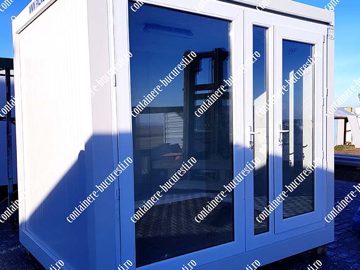 container locuit Ilfov