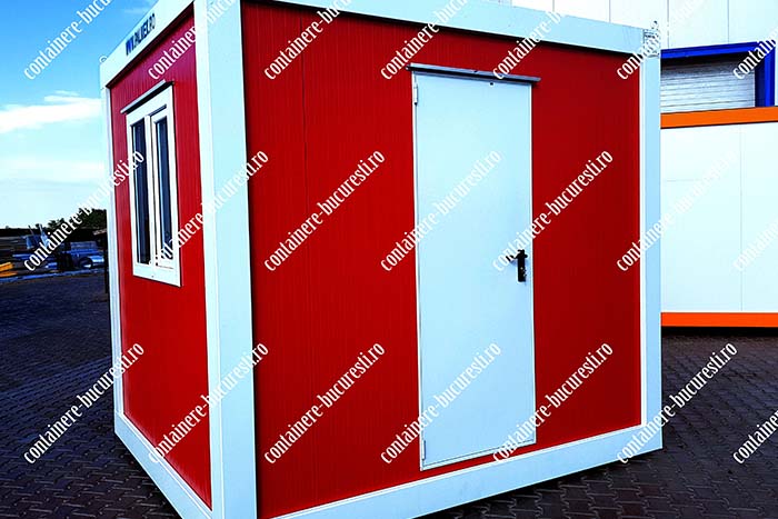 containere spatiu comercial Ilfov