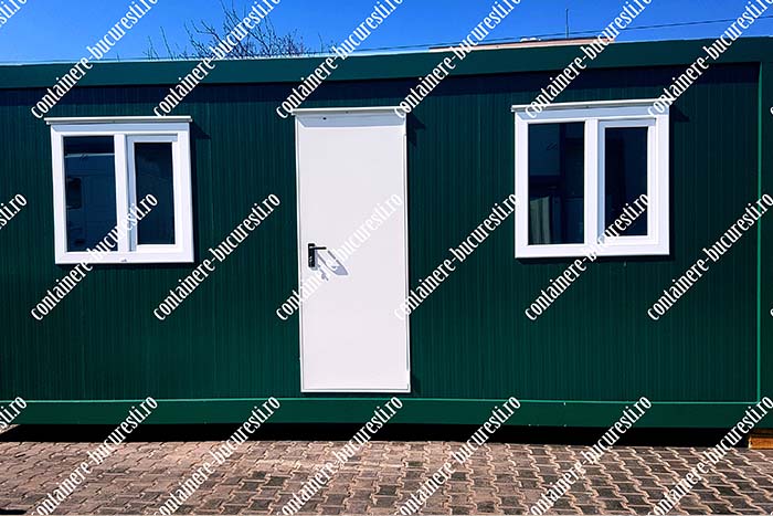 container santier de vanzare  Ilfov