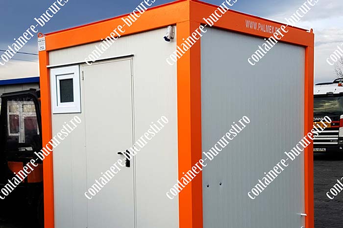 containere santier Ilfov