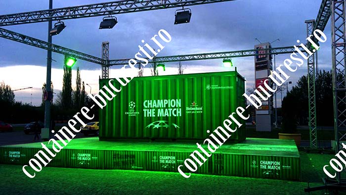 container vestiar vanzare Ilfov