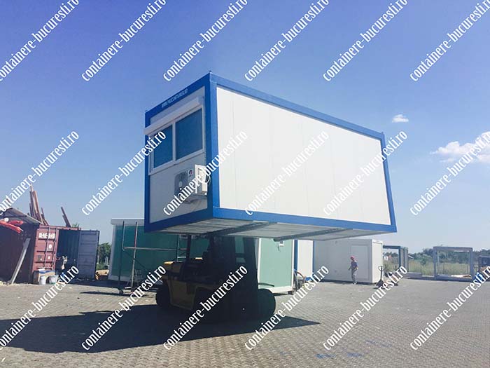 Preturi containere santier Ilfov