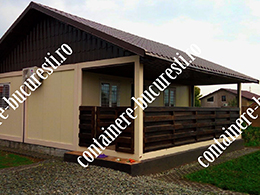 baraca santier Ilfov