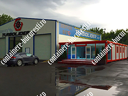 casa tip container Ilfov