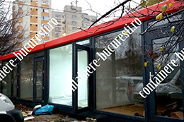 containare de locuit pret Ilfov