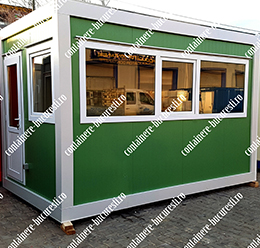 container de locuit Ilfov