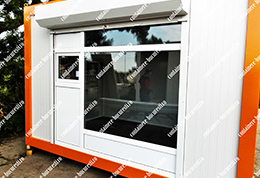 container de vanzare second hand pret Ilfov