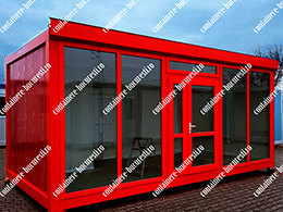 container locuinta Ilfov