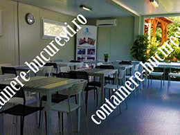 container santier pret Ilfov