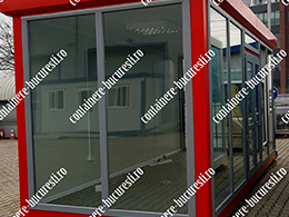 container santier second hand Ilfov