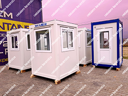 containere de locuit de inchiriat Ilfov