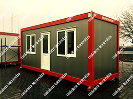 containere de locuit pret Ilfov