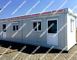 containere modulare second hand Ilfov