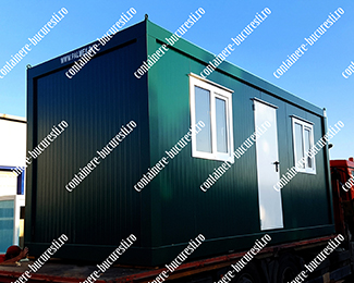 containere santier Ilfov