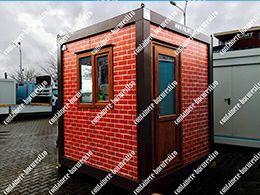 containere second Ilfov