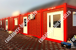 containere tip birou Ilfov
