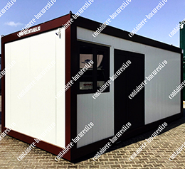 pret containere second hand Ilfov